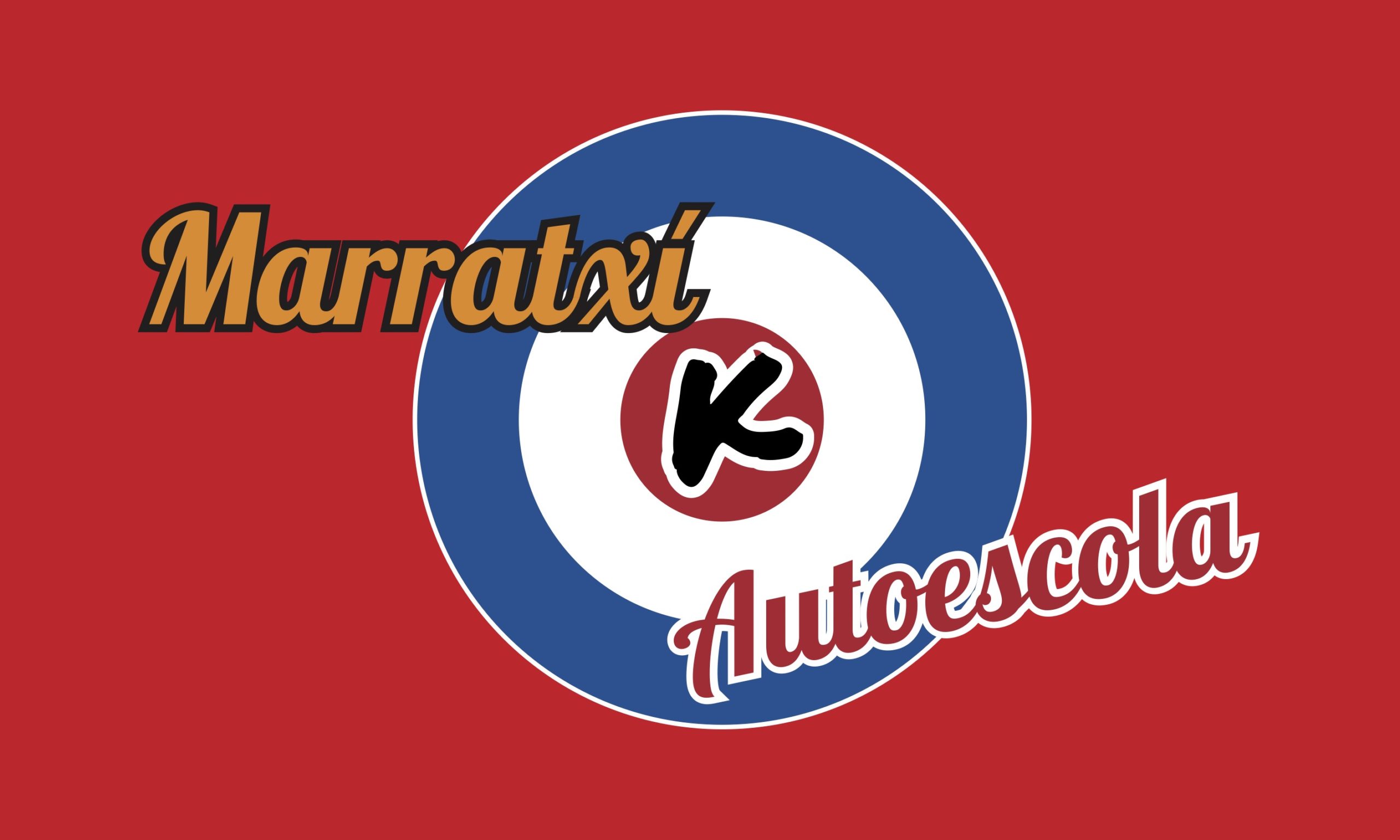 Logo Autoescuela Marratxi Kalet